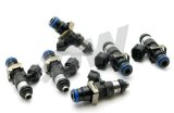 DeatschWerks Bosch EV14 Universal 48mm/14mm 220lb/hr Injectors (Set of 6) thumbnail 3