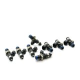 DeatschWerks Bosch EV14 Universal 48mm/14mm 220lb/hr Injectors (Set of 8) thumbnail 2