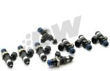 DeatschWerks Bosch EV14 Universal 48mm/14mm 220lb/hr Injectors (Set of 8) thumbnail 3