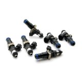 DeatschWerks Bosch EV14 Universal 60mm/14mm 220lb/hr Injectors (Set of 6) thumbnail 2