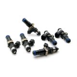 DeatschWerks Bosch EV14 Universal 60mm/14mm 220lb/hr Injectors (Set of 6) thumbnail 6