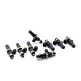 DeatschWerks Bosch EV14 Universal 60mm/14mm 220lb/hr Injectors (Set of 8) thumbnail 2