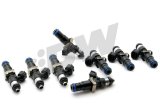 DeatschWerks Bosch EV14 Universal 60mm/14mm 220lb/hr Injectors (Set of 8) thumbnail 3