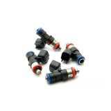 DeatschWerks Bosch EV14 Universal 40mm Compact 42lb/hr Injectors (Set of 4) thumbnail 2