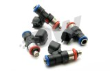 DeatschWerks Bosch EV14 Universal 40mm Compact 42lb/hr Injectors (Set of 4) thumbnail 4