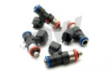 DeatschWerks Bosch EV14 Universal 40mm Compact 42lb/hr Injectors (Set of 4) thumbnail 6