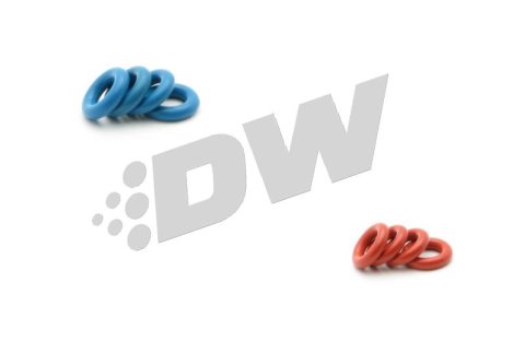 DeatschWerks Bosch EV14 Universal 40mm Compact 65lb/hr Injectors (Set of 4) thumbnail 3