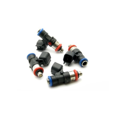 DeatschWerks Bosch EV14 Universal 40mm Compact 65lb/hr Injectors (Set of 4) thumbnail 4