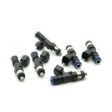 DeatschWerks Bosch EV14 Universal 48mm Standard 50lb/hr Injectors (Set of 6) thumbnail 4