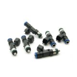 DeatschWerks Bosch EV14 Universal 48mm Standard 60lb/hr Injectors (Set of 6) thumbnail 2