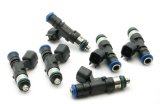 DeatschWerks Bosch EV14 Universal 48mm Standard 60lb/hr Injectors (Set of 6) thumbnail 6