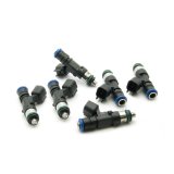 DeatschWerks Bosch EV14 Universal 48mm Standard 72lb/hr Injectors (Set of 6) thumbnail 4