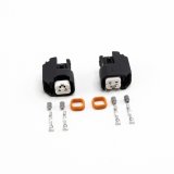 DeatschWerks USCAR Electrical Connector Housing & Pins for Re-Pining - Case of 50 thumbnail 1