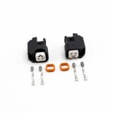 DeatschWerks USCAR Electrical Connector Housing & Pins for Re-Pining - Case of 50 thumbnail 2