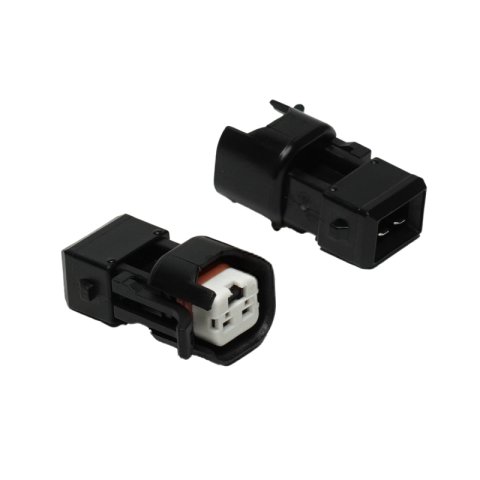 DeatschWerks USCAR to Jetronic Injector Clips - Case of 50 thumbnail 4
