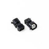 DeatschWerks USCAR to Honda (OBD2/K-Series Type) PnP Adapter - Case of 50 thumbnail 2