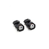 DeatschWerks USCAR to Denso (Sumitomo) PnP Adapter - Case of 50 thumbnail 3