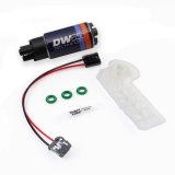 DeatschWerks 12+ Subaru BRZ/12+ Scion FRS / 15 WRX DW65C 265lph Compact In-Tank Fuel Pump thumbnail 3