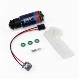 DeatschWerks 12+ Subaru BRZ/12+ Scion FRS / 15 WRX DW65C 265lph Compact In-Tank Fuel Pump thumbnail 4