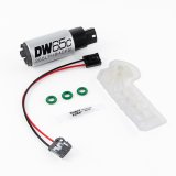 DeatschWerks 12+ Subaru BRZ/12+ Scion FRS / 15 WRX DW65C 265lph Compact In-Tank Fuel Pump thumbnail 5