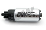 DeatschWerks 12+ Subaru BRZ/12+ Scion FRS / 15 WRX DW65C 265lph Compact In-Tank Fuel Pump thumbnail 6