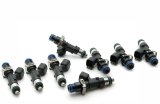 DeatschWerks 85-04 Mustang GT / 97-04 Corvette LS1 / 98-02 Firebird 95lb/hr Injectors (Set of 8) thumbnail 7