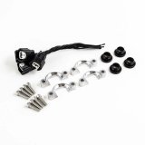 DeatschWerks Phase 1 to Phase 2 Adapter Kit (4 Cyl) thumbnail 1