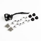 DeatschWerks Phase 1 to Phase 2 Adapter Kit (4 Cyl) thumbnail 2