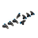 DeatschWerks 07-13 All Gas Vortec V8s (4.8L/5.3L/6.0L/6.2L) 72lb/hr Injectors (Set of 8) thumbnail 3