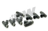 DeatschWerks 07-13 All Gas Vortec V8s (4.8L/5.3L/6.0L/6.2L) 72lb/hr Injectors (Set of 8) thumbnail 4