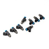DeatschWerks 07-13 All Gas Vortec V8s (4.8L/5.3L/6.0L/6.2L) 72lb/hr Injectors (Set of 8) thumbnail 5