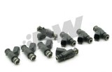 DeatschWerks 07-13 All Gas Vortec V8s (4.8L/5.3L/6.0L/6.2L) 72lb/hr Injectors (Set of 8) thumbnail 6