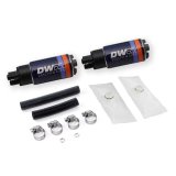 DeatschWerks 99-04 Ford Lightning DW65C 265lph Compact In-Tank Fuel Pump w/ Install Kit thumbnail 1