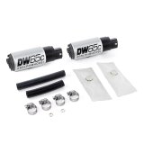 DeatschWerks 99-04 Ford Lightning DW65C 265lph Compact In-Tank Fuel Pump w/ Install Kit thumbnail 2
