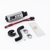 DeatschWerks 85-97 Ford Mustang DW300 320 LPH In-Tank Fuel Pump w/ Install Kit thumbnail 1