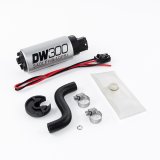 DeatschWerks 85-97 Ford Mustang DW300 320 LPH In-Tank Fuel Pump w/ Install Kit thumbnail 3