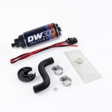 DeatschWerks 85-97 Ford Mustang DW300 320 LPH In-Tank Fuel Pump w/ Install Kit thumbnail 4