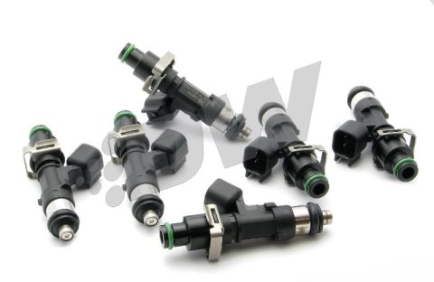 DeatschWerks 93-98 Toyota Supra TT 1000cc High Impedance Injectors thumbnail 4