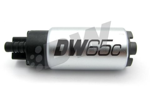 DeatschWerks Ford Focus MK2 RS DW65C 265lph Compact In-Tank Fuel Pump w/Install Ki thumbnail 2