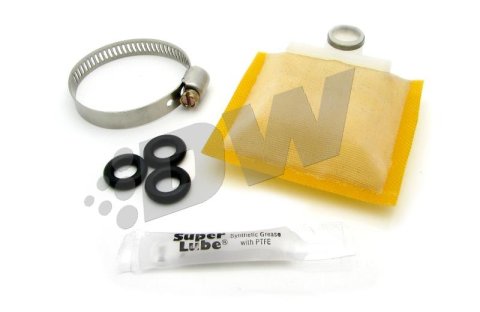 DeatschWerks Ford Focus MK2 RS DW65C 265lph Compact In-Tank Fuel Pump w/Install Ki thumbnail 6