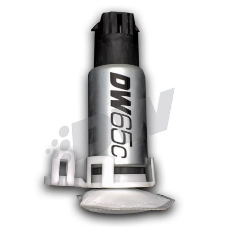 DeatschWerks 97-06 Holden Commodore Gen II 5.7L/6.0L V8 DW65A 265 LPH Fuel Pump w/ Install Kit thumbnail 1