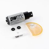 DeatschWerks 07-13 Holden Commodore Gen IV 6.0L V8 DW65C 265lph Compact Fuel Pump w/Install Kit thumbnail 4