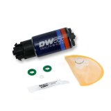 DeatschWerks 07-13 Holden Commodore Gen IV 6.0L V8 DW65C 265lph Compact Fuel Pump w/Install Kit thumbnail 6