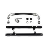 DeatschWerks 11-17 Ford Mustang / F-150 Coyote 5.0 V8 Fuel Rails w/ Crossover thumbnail 1