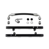 DeatschWerks 11-17 Ford Mustang / F-150 Coyote 5.0 V8 Fuel Rails w/ Crossover thumbnail 2
