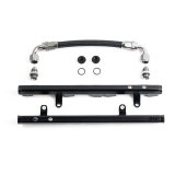 DeatschWerks 97-04 Chevrolet Corvette Z06 Coyote 5.0 LS1 / LS6 Fuel Rails w/ Crossover thumbnail 2