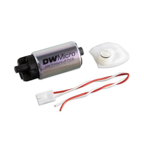 DeatschWerks DW Micro Series 210lph Low Pressure Lift Fuel Pump thumbnail 2