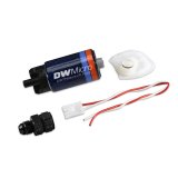 DeatschWerks DW Micro Series -6AN 210lph Low Pressure Lift Fuel Pump thumbnail 2