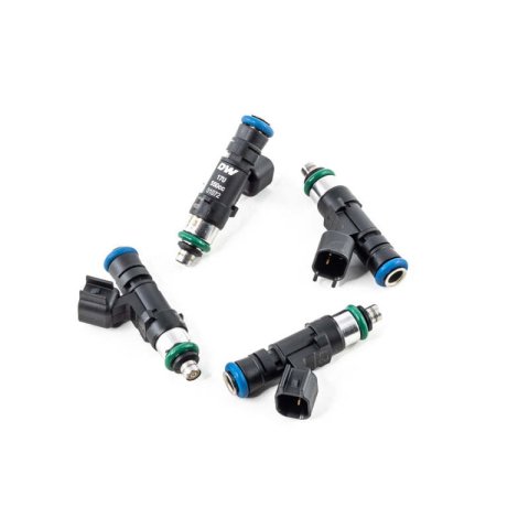 DeatschWerks 02-15 Honda Civic Si K20/K24 550CC Injectors - Set of 4 thumbnail 2