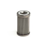 DeatschWerks Stainless Steel 40 Micron Universal Filter Element (fits 110mm Housing) thumbnail 1
